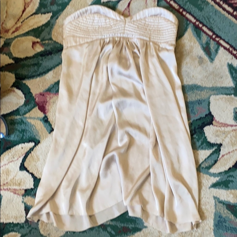 Charolette Russe silk top